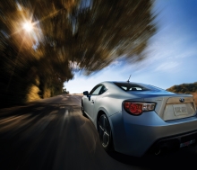 Subaru BRZ - USA ვერსია 2013 62